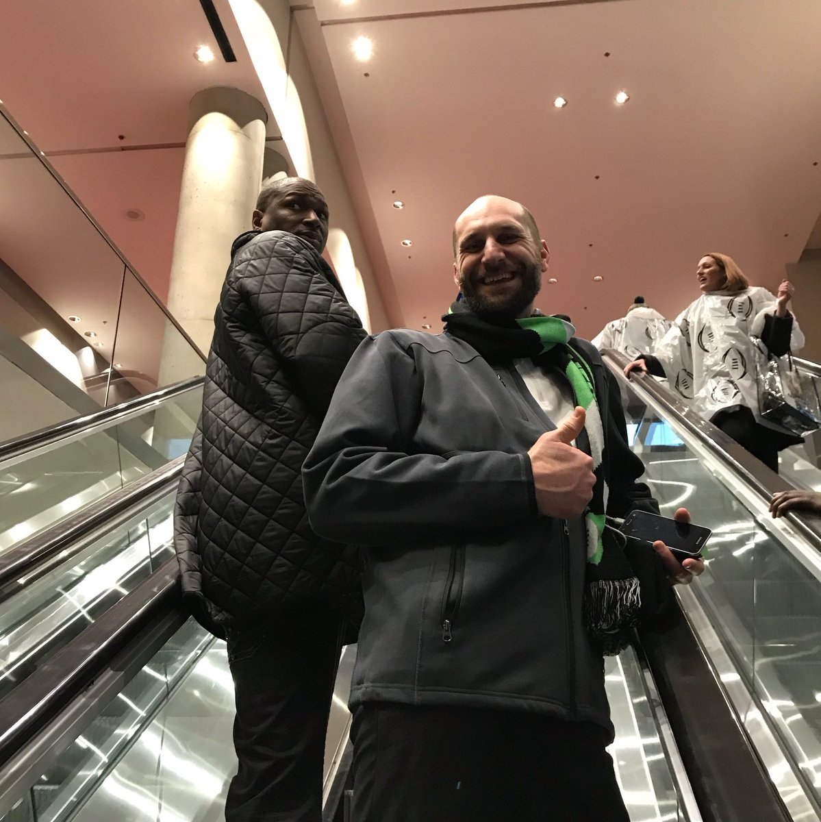 You inspired me back when I was a kid growing up in Wyoming! Wish I could have asked for a better pic. <a href="/shotblocker42/">Theo Ratliff</a>