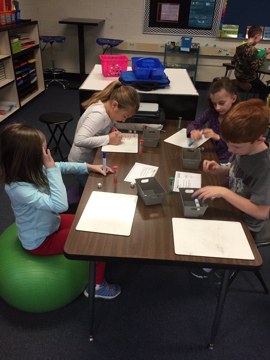 MrsHauenstein's tweet photo. New math games to start our year! https://t.co/VDWf3t6Lvx