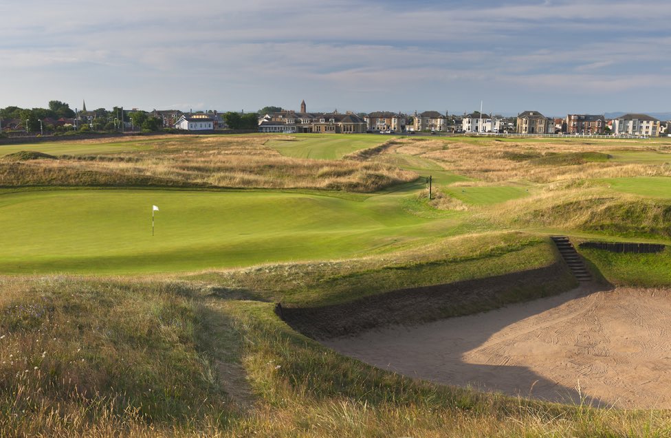 Ayrshire Golf on Twitter "Ayrshire’s finest Links courses through the