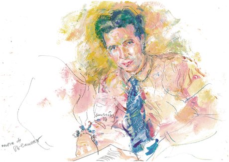 elcultural's tweet photo. Cuando se cumplen 110 años del nacimiento de la escritora y pensadora francesa #SimoneDeBeauvoir, recuperamos de #NuestroArchivo esta reflexión sobre su figura y sobre la influencia de su obra.
https://t.co/MaWy8VoA9o https://t.co/lkU4QPCfuN