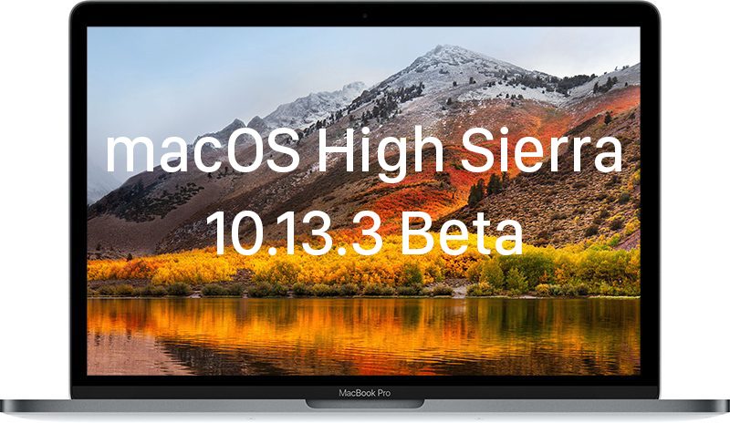 MacRumors's tweet photo. Apple Seeds Fourth Beta of macOS High Sierra 10.13.3 to Developers https://t.co/ooNKzYdFu8 by @julipuli https://t.co/x58VkHcUyY