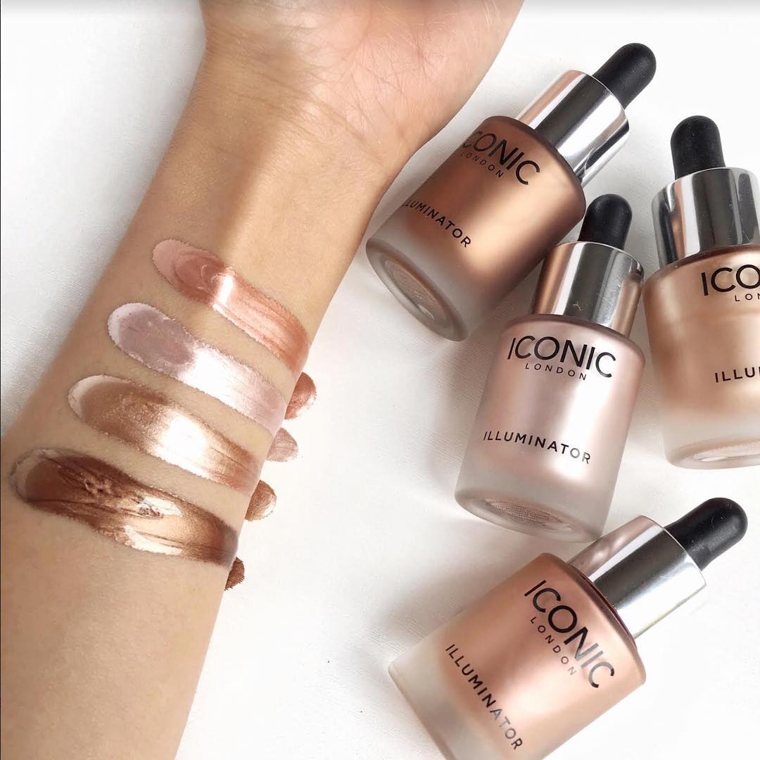 blush illuminator