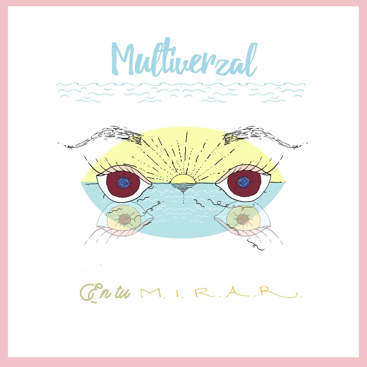 multiverzal's tweet photo. ¿Escuchás música por Youtube?
Podes escuchar nuestra última canción aquí -> https://t.co/6V5NKIwTD2
#Multiverzal #EnTuMirar #Musica #Music https://t.co/aW4BbAL7VI