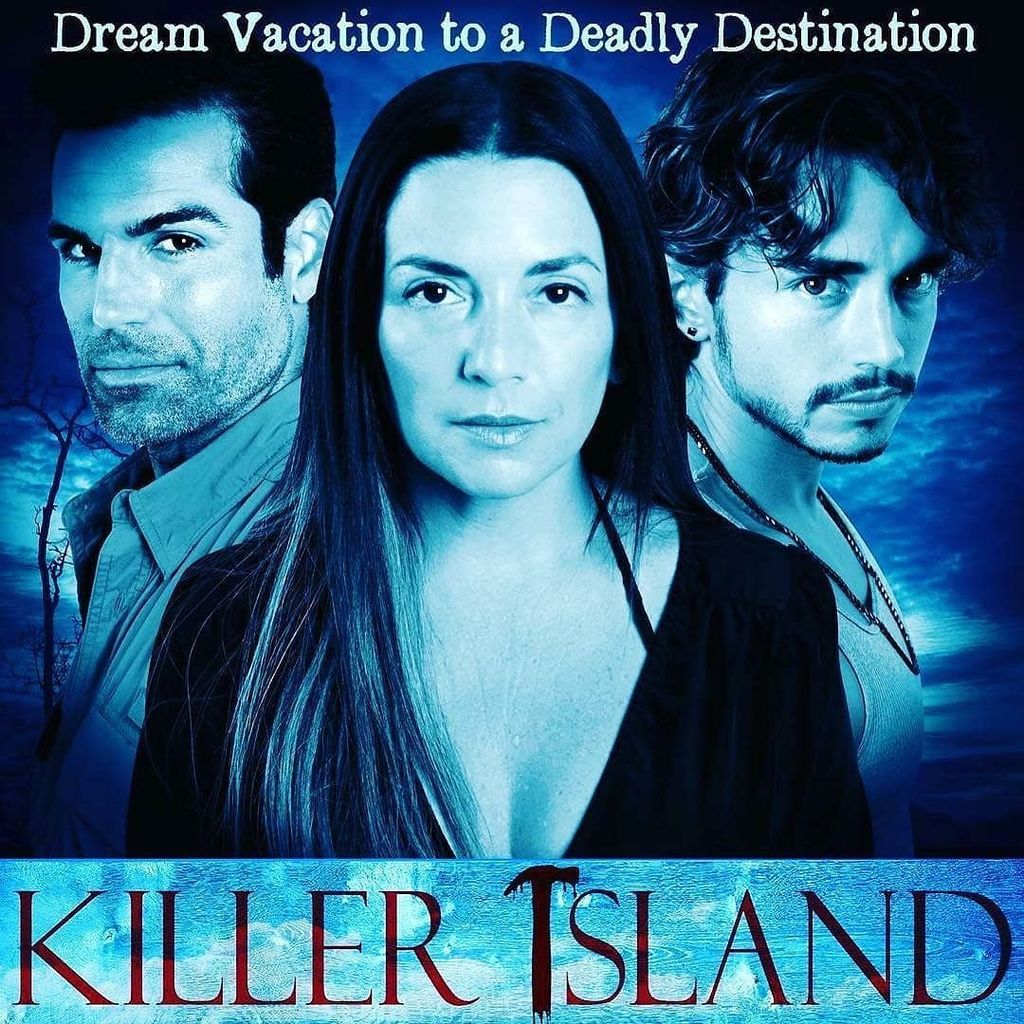 MigFasa's tweet photo. Finally, the KILLER ISLAND movie poster! #poster #movies #daysofourlives @jordivilasuso @nbcdays @miguelfasa #film #filmmaking - #regrann https://t.co/HZAaWTvk6y https://t.co/n61XlQgVPs