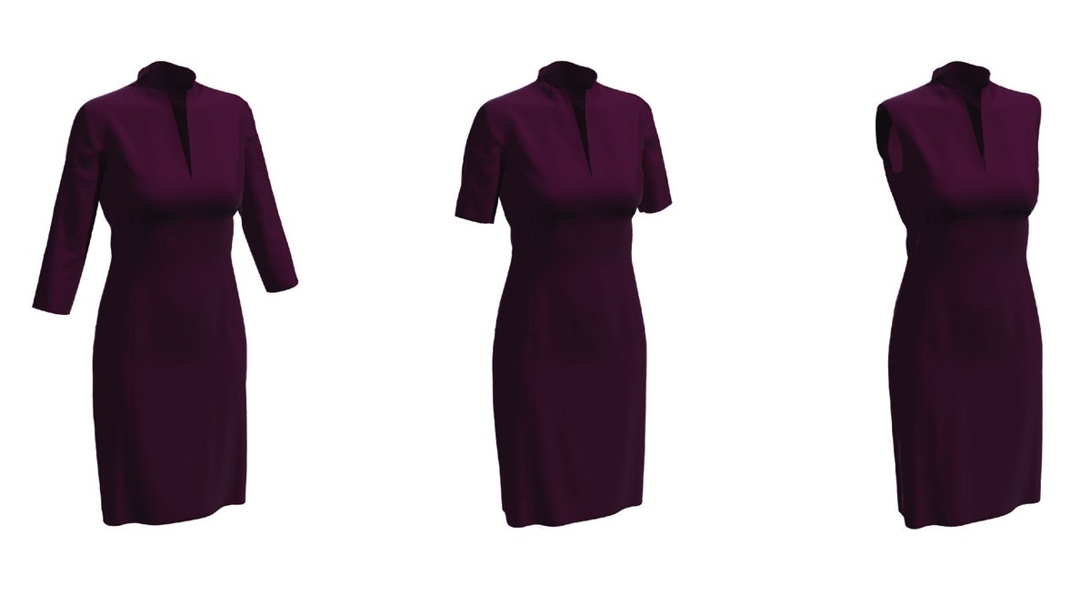 fireflyline's tweet photo. Using 3D apparel prototypes everyday to make better style and fit decisions. https://t.co/sl1JOrOAxZ