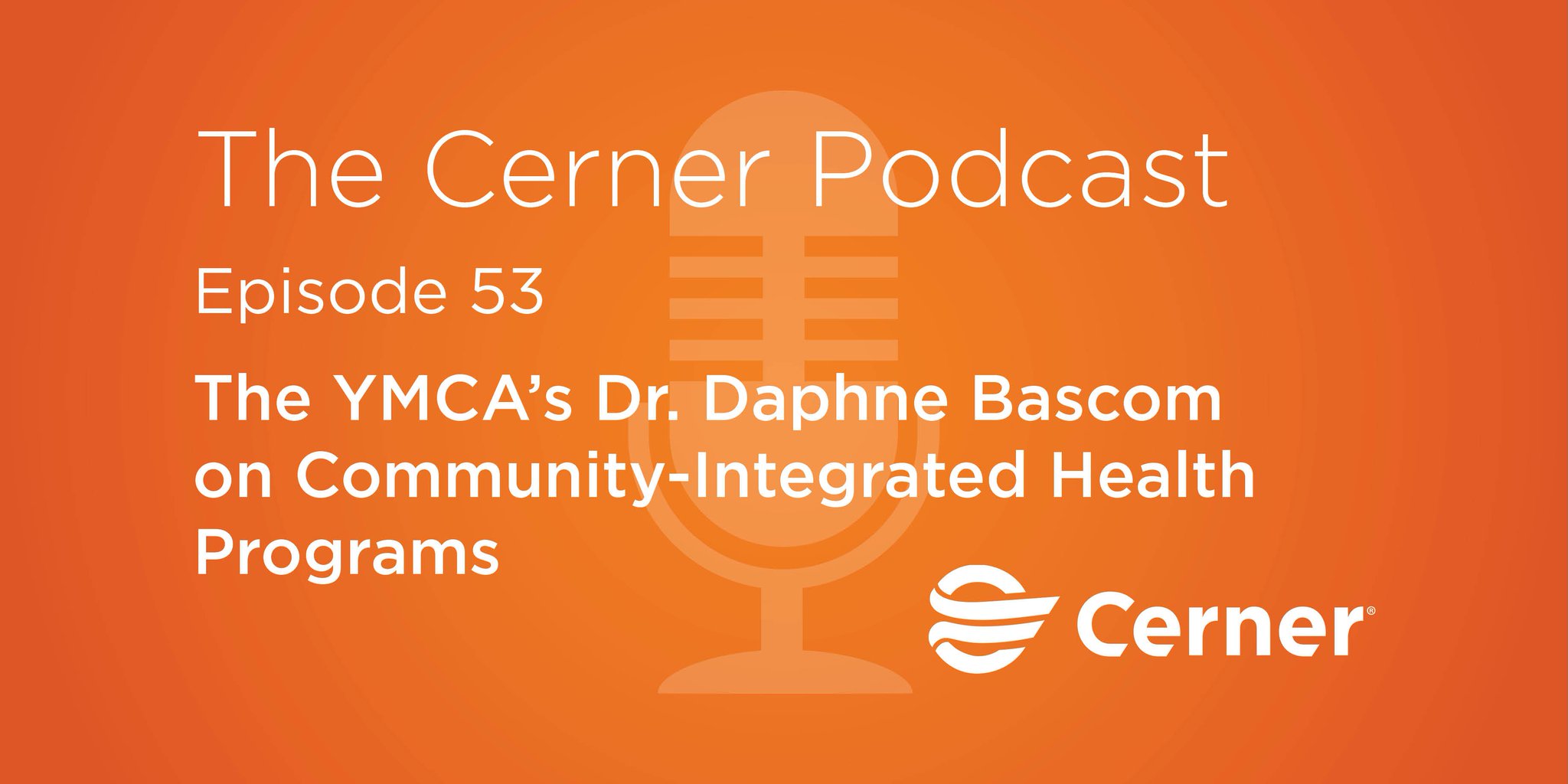Cerner on Twitter health care is reshaping the