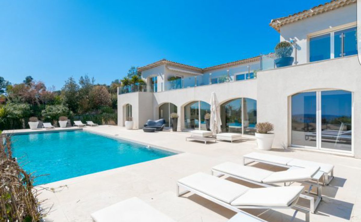 PostingFirst's tweet image. FRANCE - For Sale Direct Owner - Luxurious Property With Sea View - Gulf SAINT-TROPEZ #france #forsale #luxury #luxuryproperties #property #sea #oceanview #amazing #travel #homes #homeforsale #elegant #majestic #realtor #dubai #Abudhabi @PostingFirst 
postingfirst.com/abu-dhabi/fran…