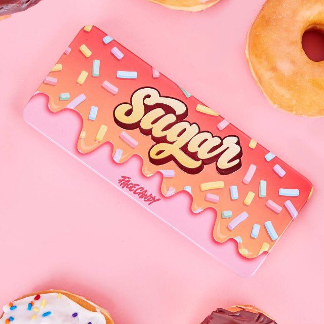 LOOPBOXX's tweet photo. #พรีลูป #FACECANDY SUGAR PALETTE
🌦นุ้งมาอีกละ พาเลท Dupe ของ Too Faced Sweet Peach สีน่ารักมากเว่อ
🍭690฿
📮60 EMS
#howtoperfect https://t.co/Ev4JiZa4Ti