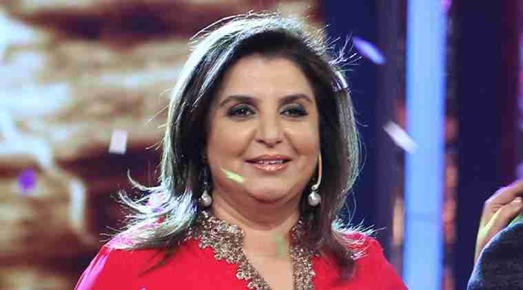 Happy Birthday Farah Khan 