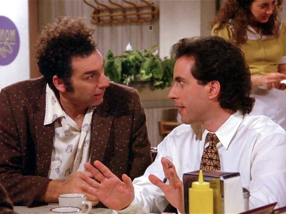"But it’s a lock, Jerry!" “The Diplomats Club” is on #Seinfeld tonight! https://t.co/13asFpCbij