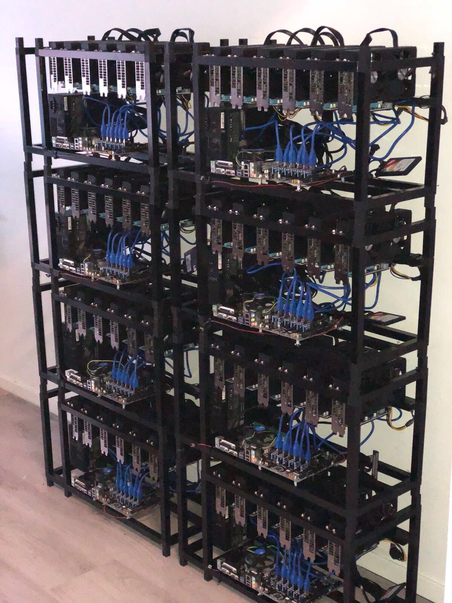 EthereumMiner's tweet photo. #mining #ethereum #ethereumminer https://t.co/KhfJ6UbJny https://t.co/7RohwX2VBD