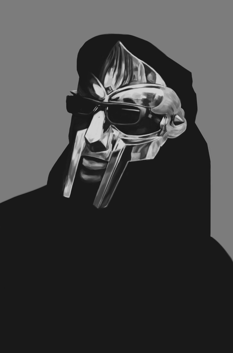 Happy Birthday to MF DOOM 