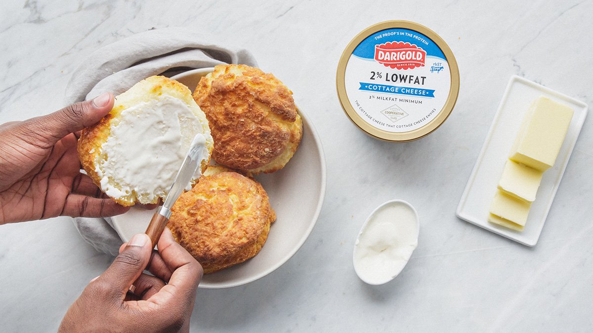 Darigold On Twitter Cottage Butter Spread Made With