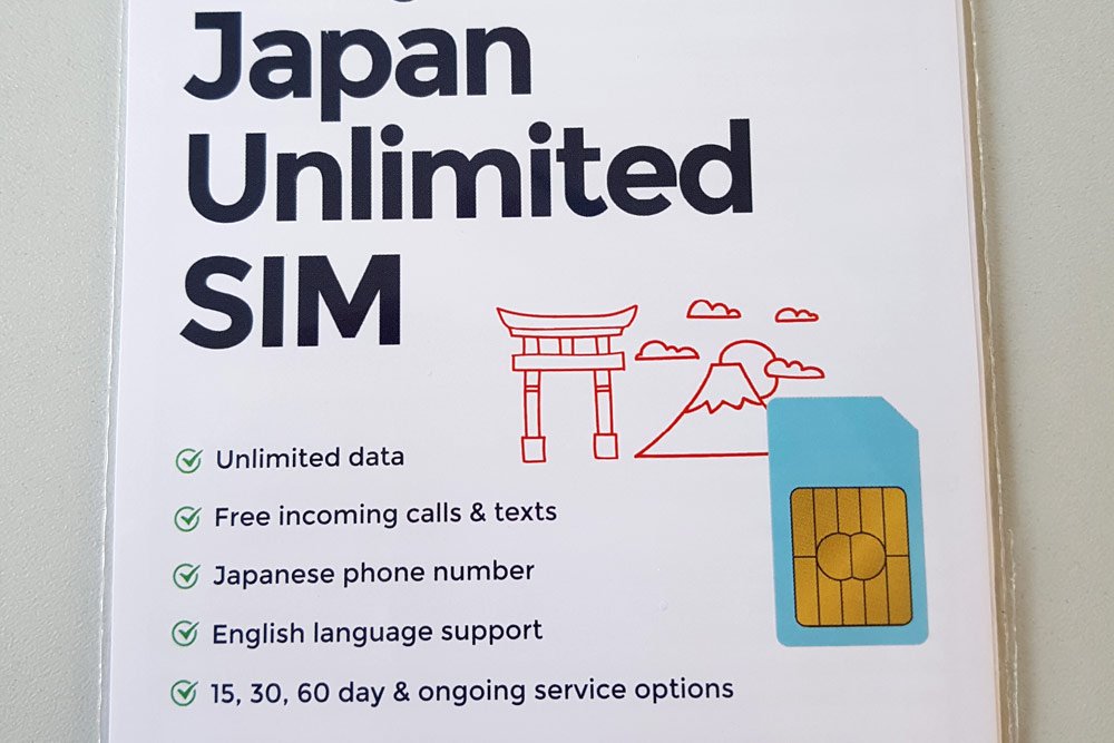 zoomingjapan's tweet photo. For my last trip to #Japan I used a SIM card that does not only provide data, but also an actual Japanese phone number.
Depending on your plan, you can even keep the SIM card and re-use it (and your Japanese phone number) for your next visit. ^___^
https://t.co/9zbZPJYZNJ https://t.co/ZiRno3s2aj