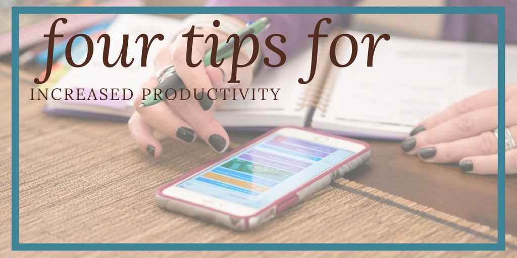 HeraHub's tweet photo. "Are You Busy Being Productive, or Just Plain Busy?" Expert advice from @JGMOOMaster on how to conquer busy work. #productivity #smallbiz https://t.co/pb5rksI7Zq https://t.co/IevpTfxPjd