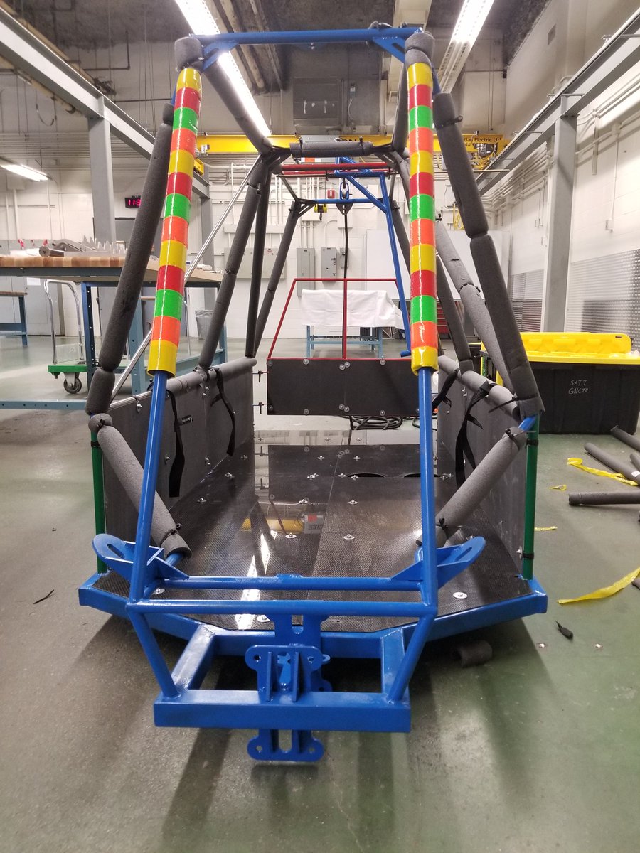 SaitGnctr's tweet photo. 1/2 From the productive meetings &amp; perhaps less productive ones, to the late nights &amp; early mornings. The long hours spent in the lab planning, designing, mixing, waxing, grinding, and occasionally goofing around.
@GNCTR2018 @saitsa @SAIT #comingforyouwaterloo https://t.co/XpNeB67xsK