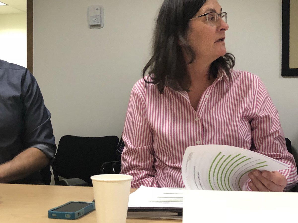 SeattleKingWDC's tweet photo. Action shots from today’s committee! Including Scott Craig in #maritime & #WorkSourceSKC Director Beth Blanchard + CAO Marcelle Wellington https://t.co/oQiVdaDAUD