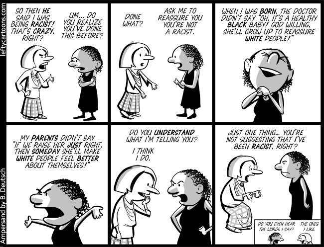 BlkHistStudies's tweet photo. Whiteness, Microaggressions, and the Threat to White Innocence #Whiteness #WhitenessMadeSimple https://t.co/b6rcOsd3Fz