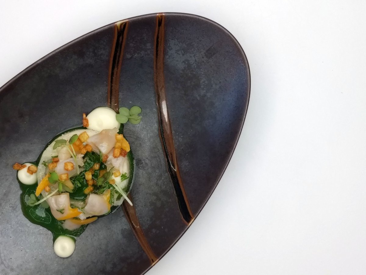 apicbase's tweet photo. @RestNederlanden won the #BronzenKoksmes at the second day of #horecava. Take a look at their winning creations! @GastroGilde #apicbase #apicstudio #capturecreativity #gastronomischgilde https://t.co/uxPI9L0tq4