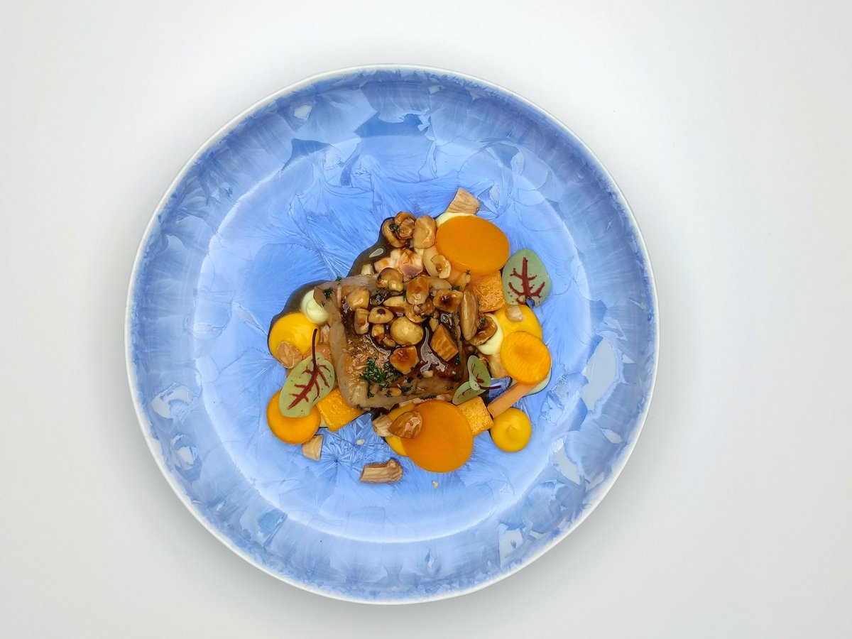 apicbase's tweet photo. @RestNederlanden won the #BronzenKoksmes at the second day of #horecava. Take a look at their winning creations! @GastroGilde #apicbase #apicstudio #capturecreativity #gastronomischgilde https://t.co/uxPI9L0tq4