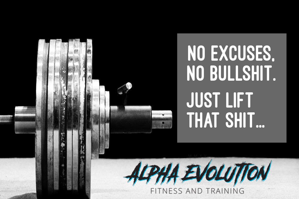 alphaevogym's tweet photo. Our Motto • Come check out a next level and original gym experience unlike any other. https://t.co/qPNemmZ80b