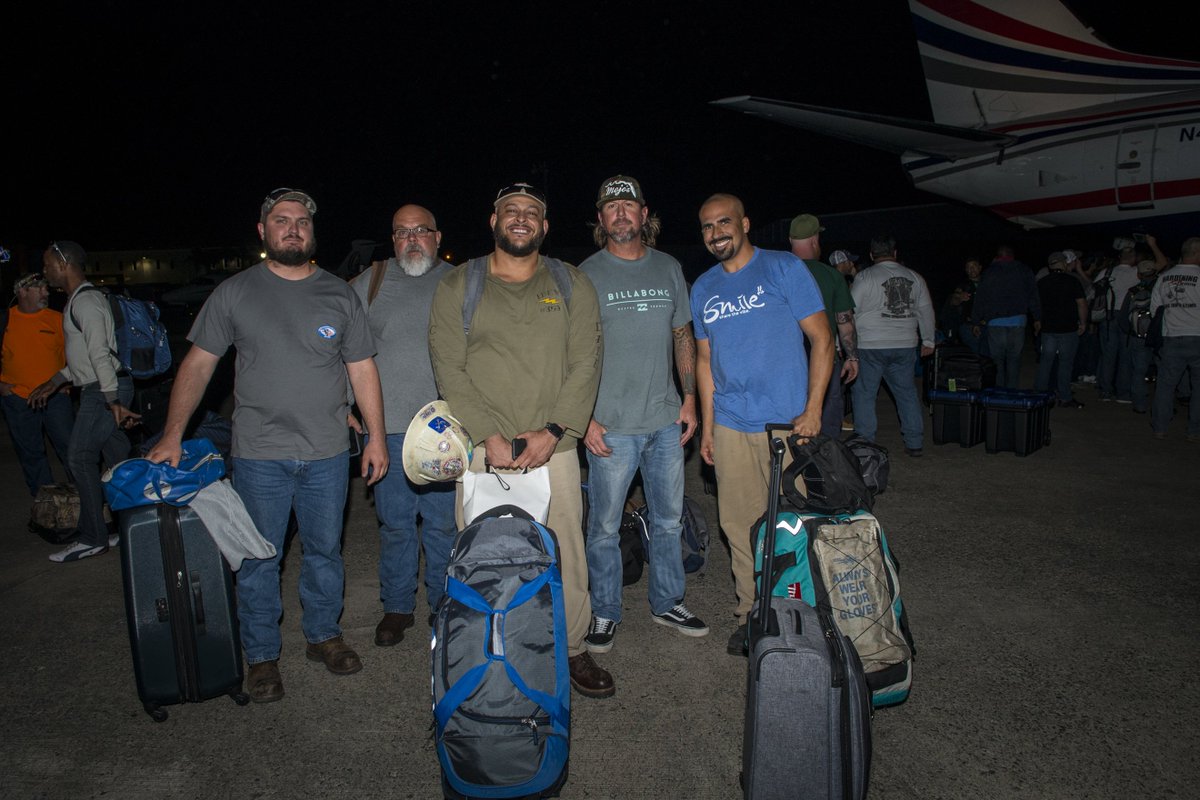 EEI on Twitter "Last night insideFPL crews arrived in San Juan