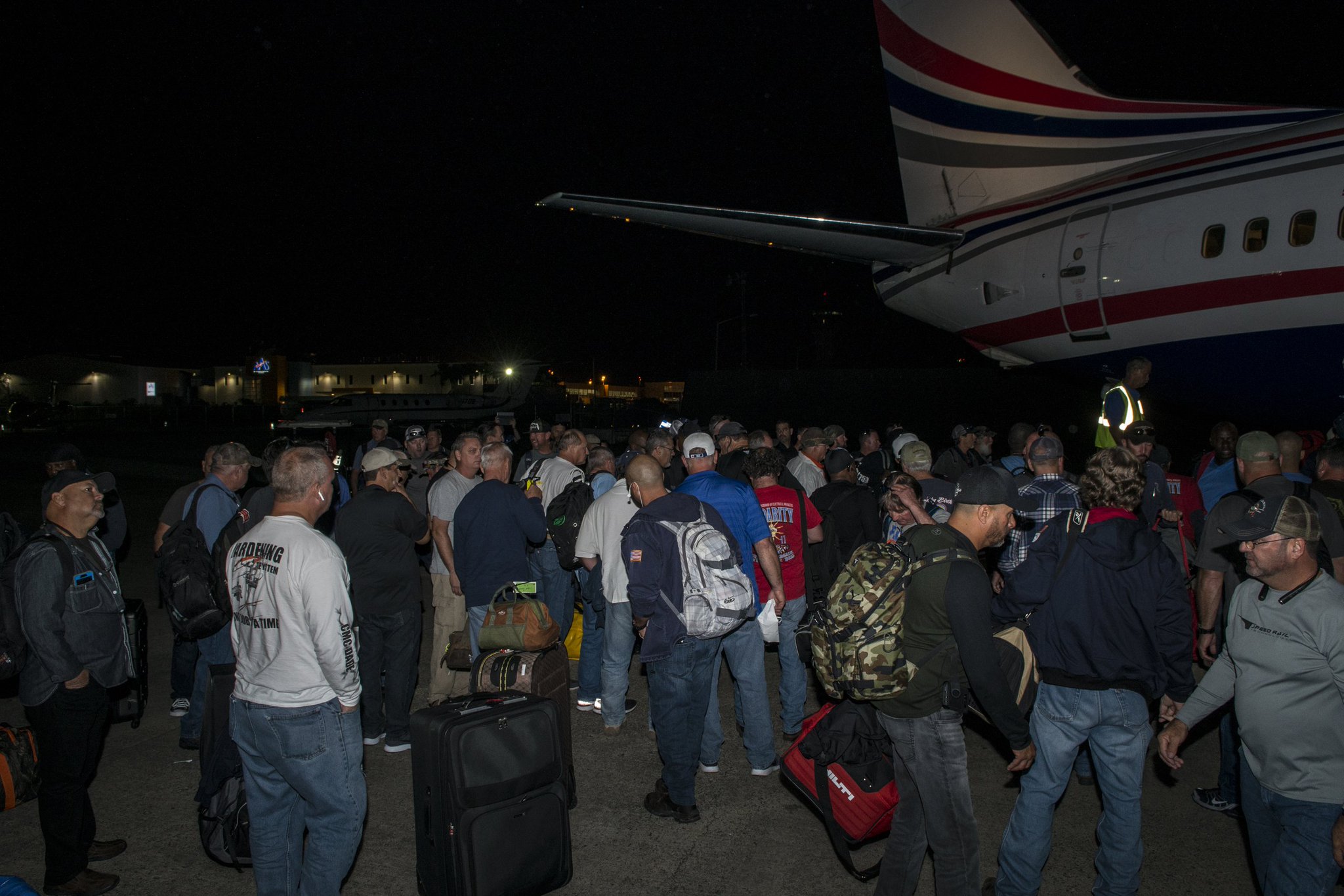 EEI on Twitter "Last night insideFPL crews arrived in San Juan