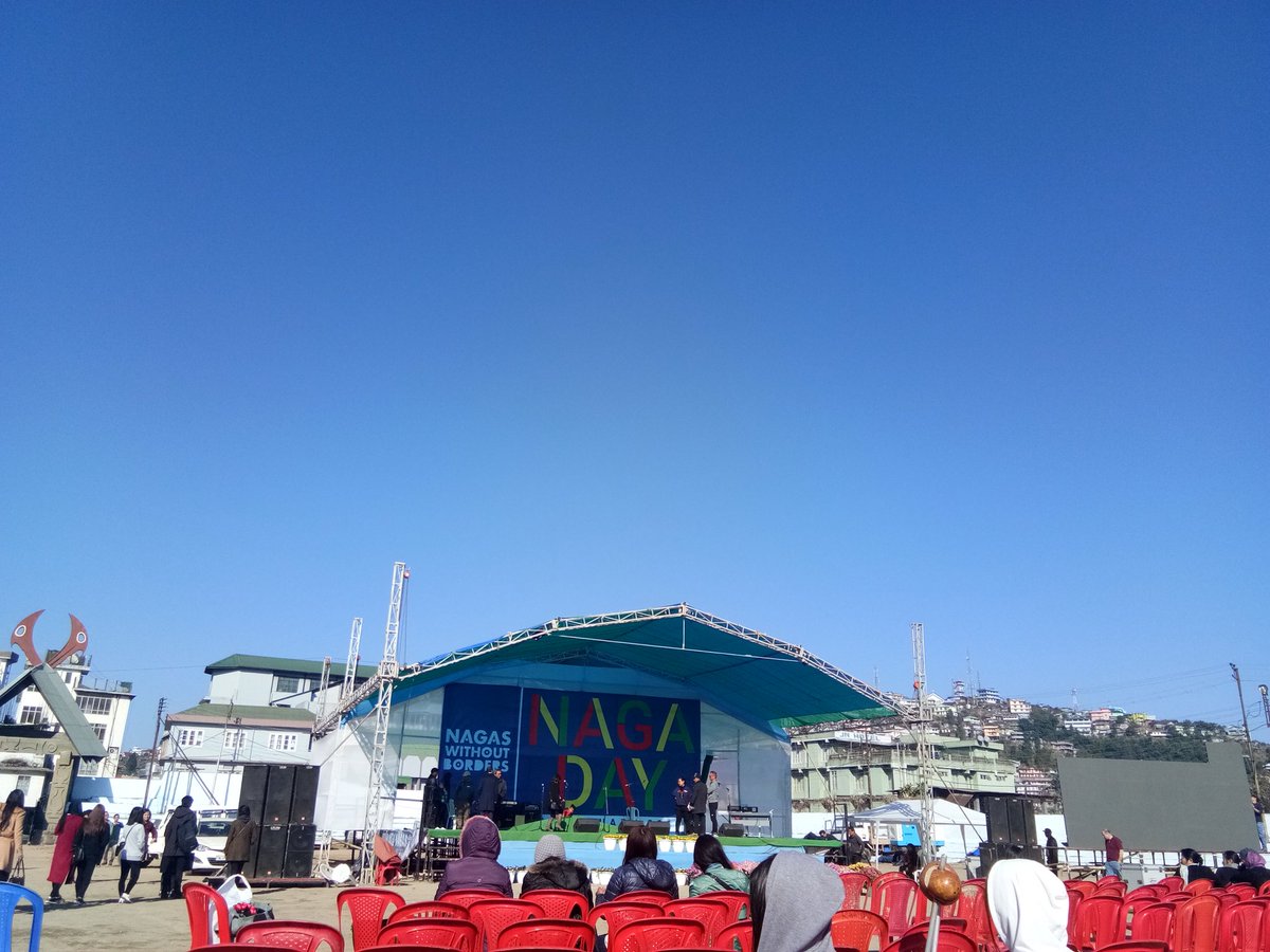TetseoSisters's tweet photo. @kuvelutetseo @kuvelutetseo @LuluTetseo @AloboNaga See you tomorrow at Kohima Local Ground, 10am onwards! Hiyohey! #NagaDay https://t.co/uvgd1DvOOy
