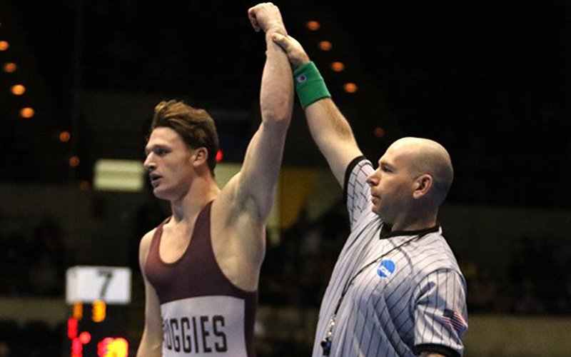 USA Wrestling tweet media
