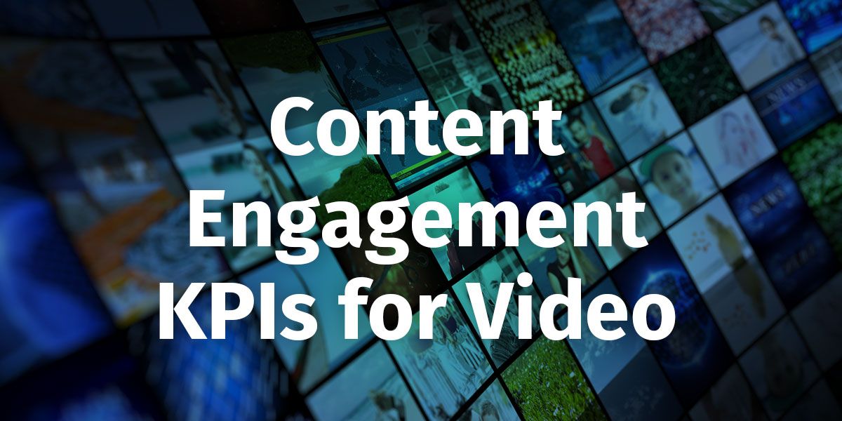 Know how your audience is engaging with your video content? The next stage to increase #AudienceLifetimeValue is to understand how content is being consumed by your #subscribers. That's why we’ve launched a new #KPI page to focus on #ContentEngagement. buff.ly/2CMC7rn