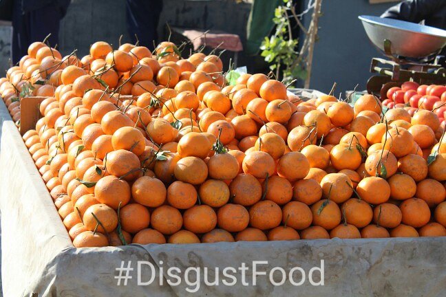 DisgustFood's tweet photo. Orange contain Vitamin C.It protect cardio vascular system,good for skin and hairs,blood purification, kidney problem,regulates blood pressure.The benefits of this fruit are even much https://t.co/xR7uxKJcIx Oranges  your health is important . #GoodFood #EatFruits #FoodForLive https://t.co/OKe3EtAJ2i