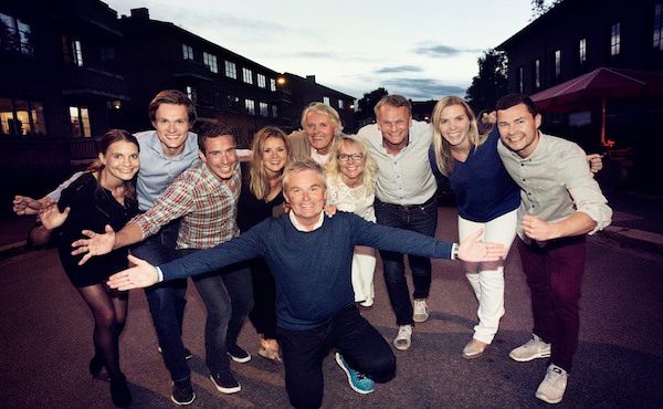 tvbizznet's tweet photo. TRENDING / The new season of Eternal Glory started with a blast in its new Friday night slot on NRK1. The premiere was watched by nearly 1.1 million viewers scoring 72.8% share in 10-79.// #TVBIZZ https://t.co/Z4n5uX2Ygm