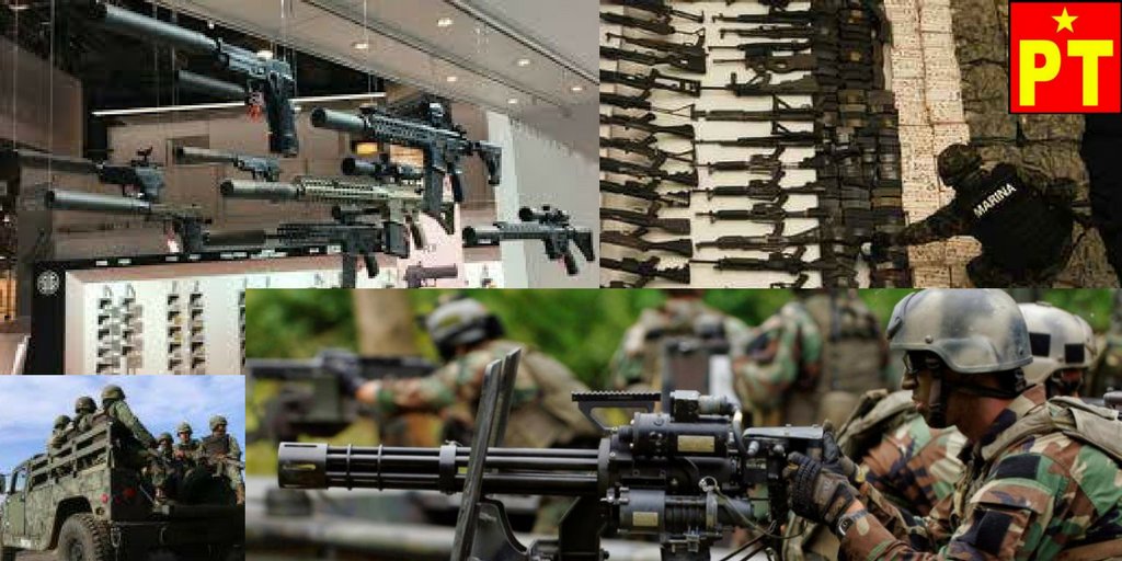 98 millones de dólares que pudieron invertirse en la construcción de escuelas y hospitales se gastaron en armamento para equipar a al Ejército y la Marina. ¿Hasta cuándo piensan seguir burlándose de los mexicanos? #BastaDeComplicidadYCorrupcion