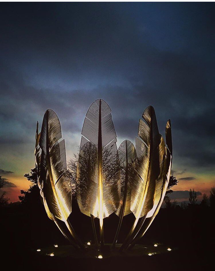 hellocork_'s tweet image. Amazing shot of the Choctaw Famine Memorial in Midleton 🙌🏻
thanks to @paudielee for sharing! #hellocork_ 
#cork #countycork