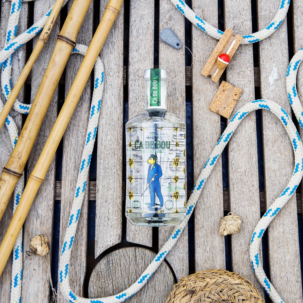 De pesca no pot faltar Anís Ca de Bou. ⚓️