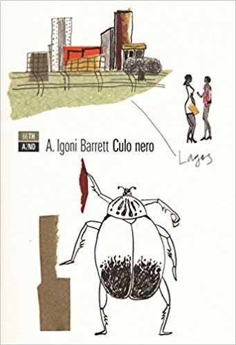 Una mattina #Furo, nigeriano, si sveglia e scopre di essersi trasformato in
un uomo bianco. Unica possibilità: cercare fortuna nella babele di Lagos.
È la metamorfosi raccontata nel bizzarro "Culo nero" <a href="/66thand2nd/">66thand2nd</a> di #IgoniBarrett, di cui vi leggiamo le #PrimePagine alle 19:55!