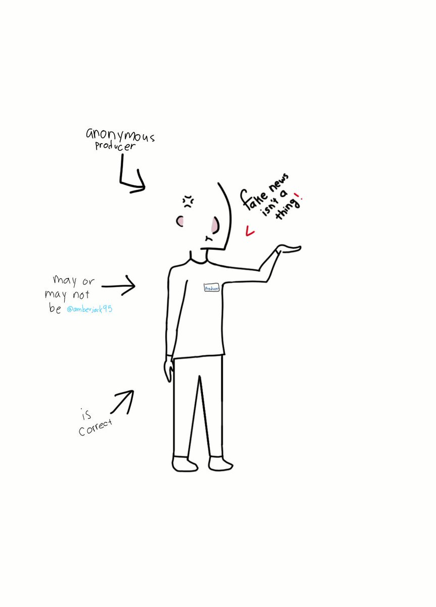 DaisyCakes42's tweet photo. Anxiety doodling-- fake news awards https://t.co/nTCxuKY8WF