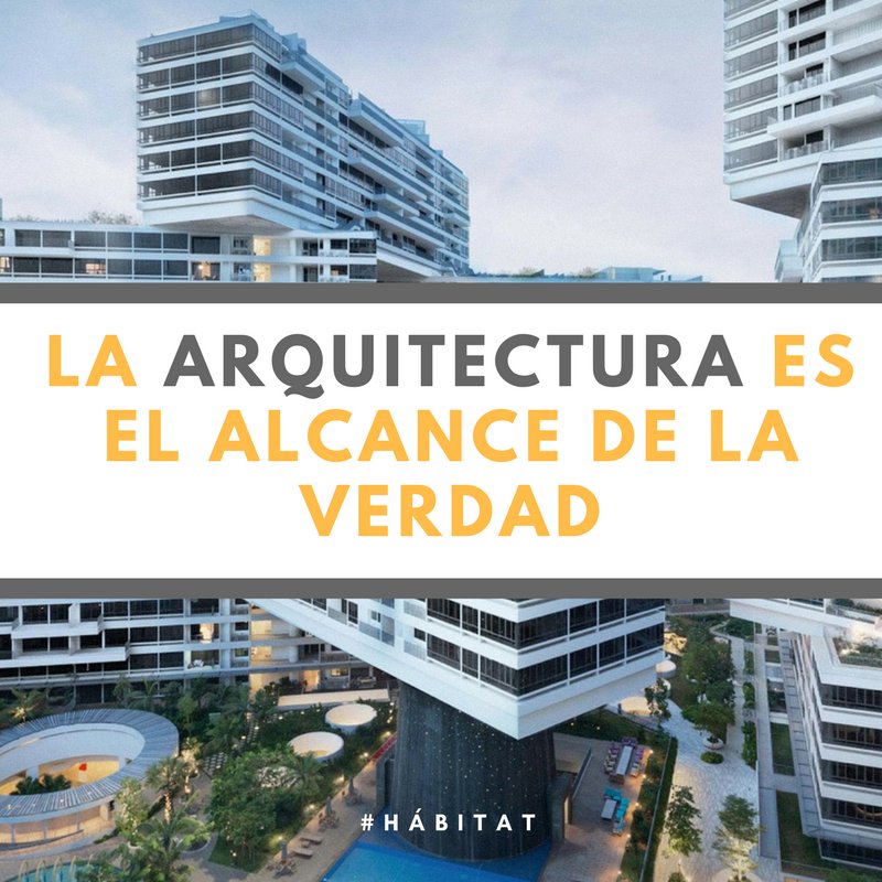 HabitatDesignMx's tweet photo. #SomosArquitectos https://t.co/TWrKrAOvPO
