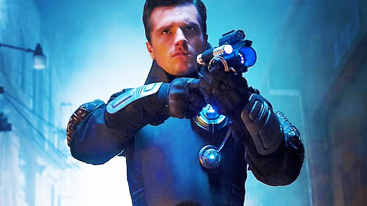 sorbana's tweet photo. @hulu , Seth Rogen ve Evan Goldberg ikilisi tarafından oluşturulan komedi serisi Future Man'i ikinci sezon için yeniledi. #FutureMan https://t.co/As4ToWEBE5
