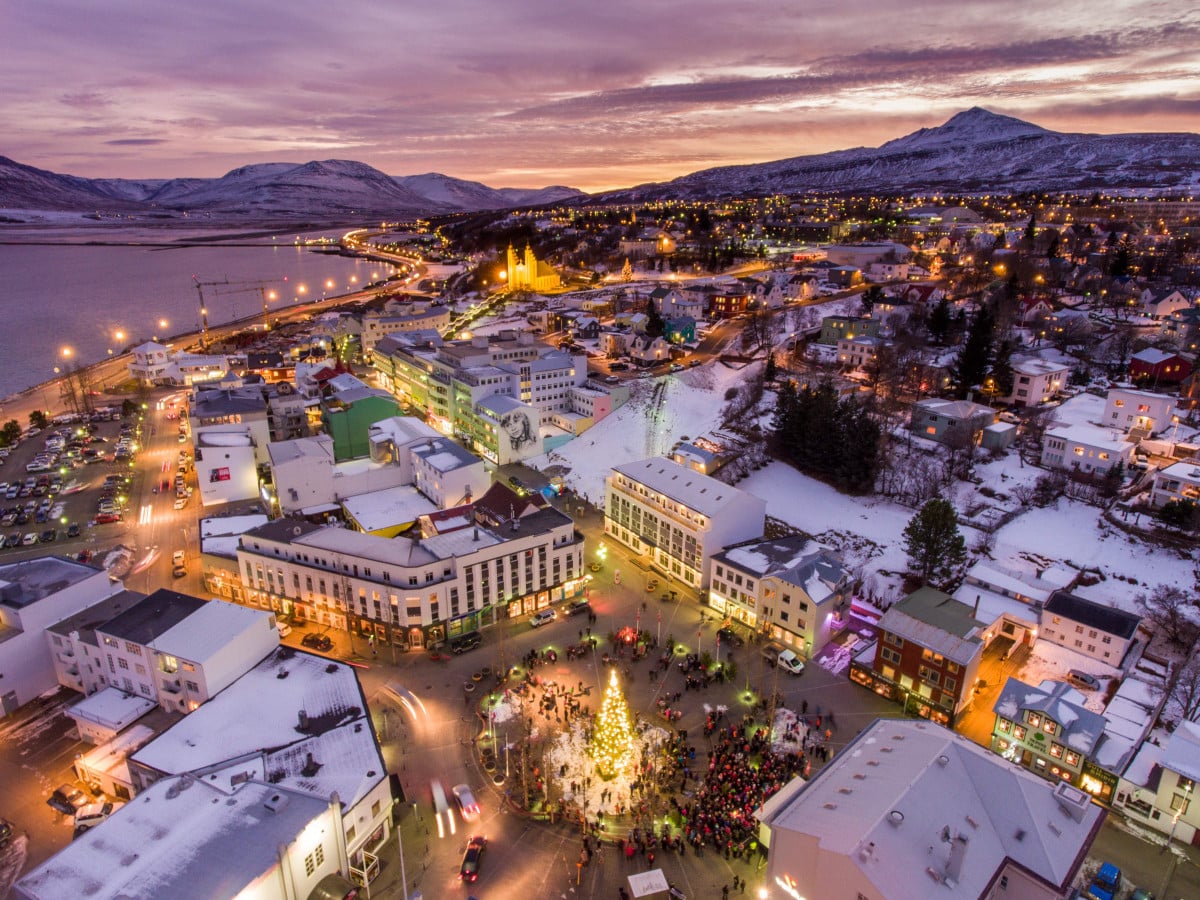 PortAkureyri's tweet photo. What to do in Akureyri during the winter. Some great ideas there! 
https://t.co/A4ciH9SvzP
Thanks @IcelandairHotel  -  btw we are ❤️ ing the pic 📸 https://t.co/jXMWhNUgnY