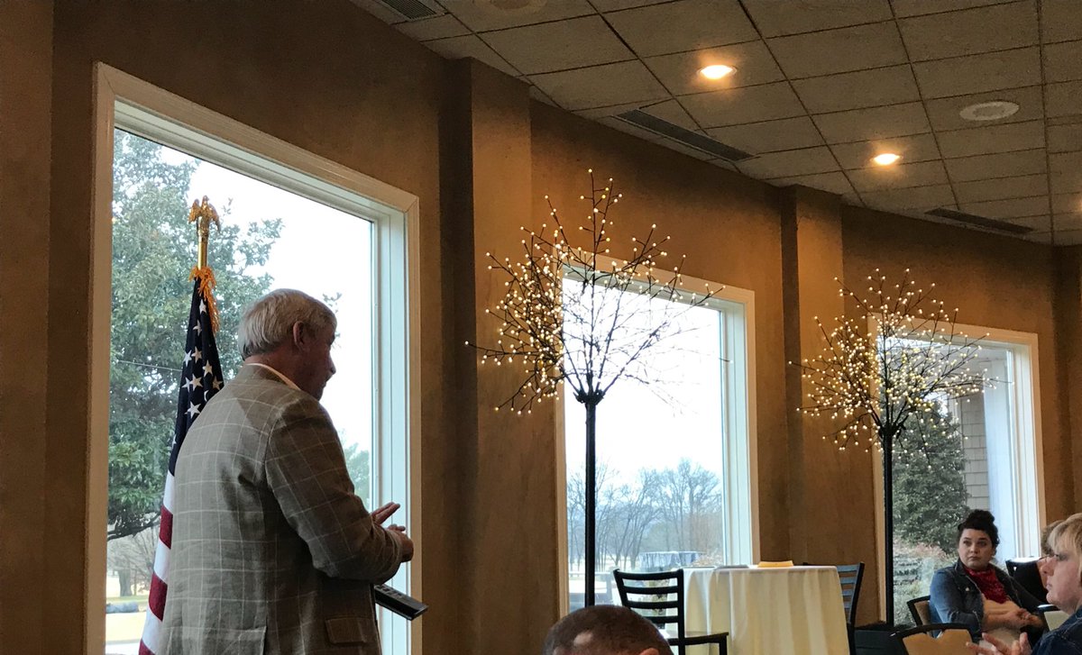 TiftForJudge's tweet photo. Thanks to @larryhagar for always providing a thorough update at the Old Hickory Chamber monthly lunch. @oldhickorychmbr https://t.co/AnKU1ANWvu