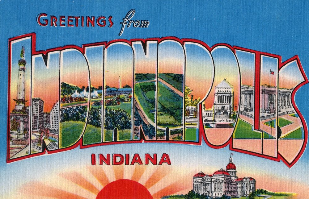KCACTFIII's tweet photo. Festival 50 is finally here! Welcome to Indianapolis! Keep us updated on your KCACTF experience with our hashtag #50kcactf3! Let’s have a great week! 💛 https://t.co/PzYEXrLBoM