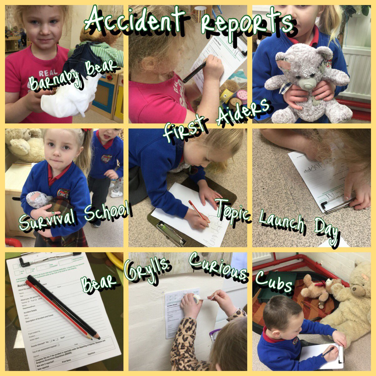 PPS_Draig's tweet image. Topic Launch day for our Bear Grylls inspired theme for this term! Lots of fun activities @Phip_Primary #phipbeargrylls #phipilearn