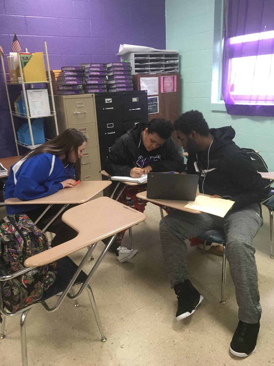 PamWaters22's tweet photo. Ms. Phelps has planned a great station lesson for ACT prep practice!#climbdeeper #thecave @LWCAdmissions https://t.co/MR6rnhCcwM