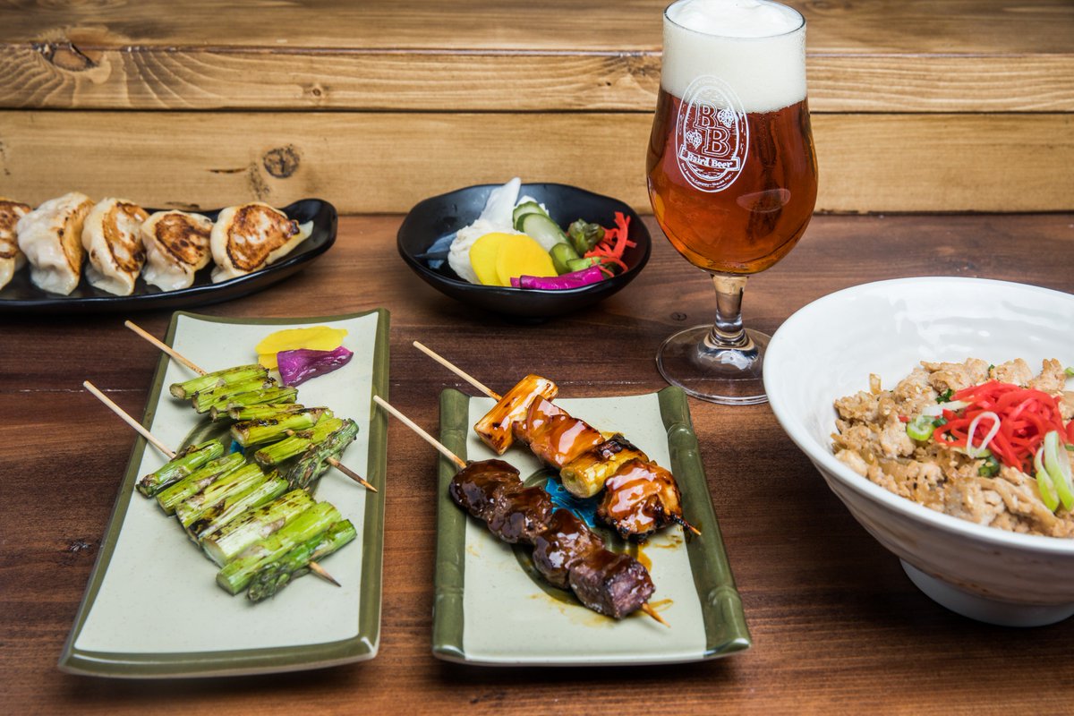 Join Trip LA for our inaugural PRO event of 2018, an exclusive community tasting at #HarajukuTaproom (<a href="/hjtaproomla/">Harajuku Taproom</a>) - LA’s first craft beer izakaya! @tripskyscanner RSVP: bit.ly/2Eqrx6j