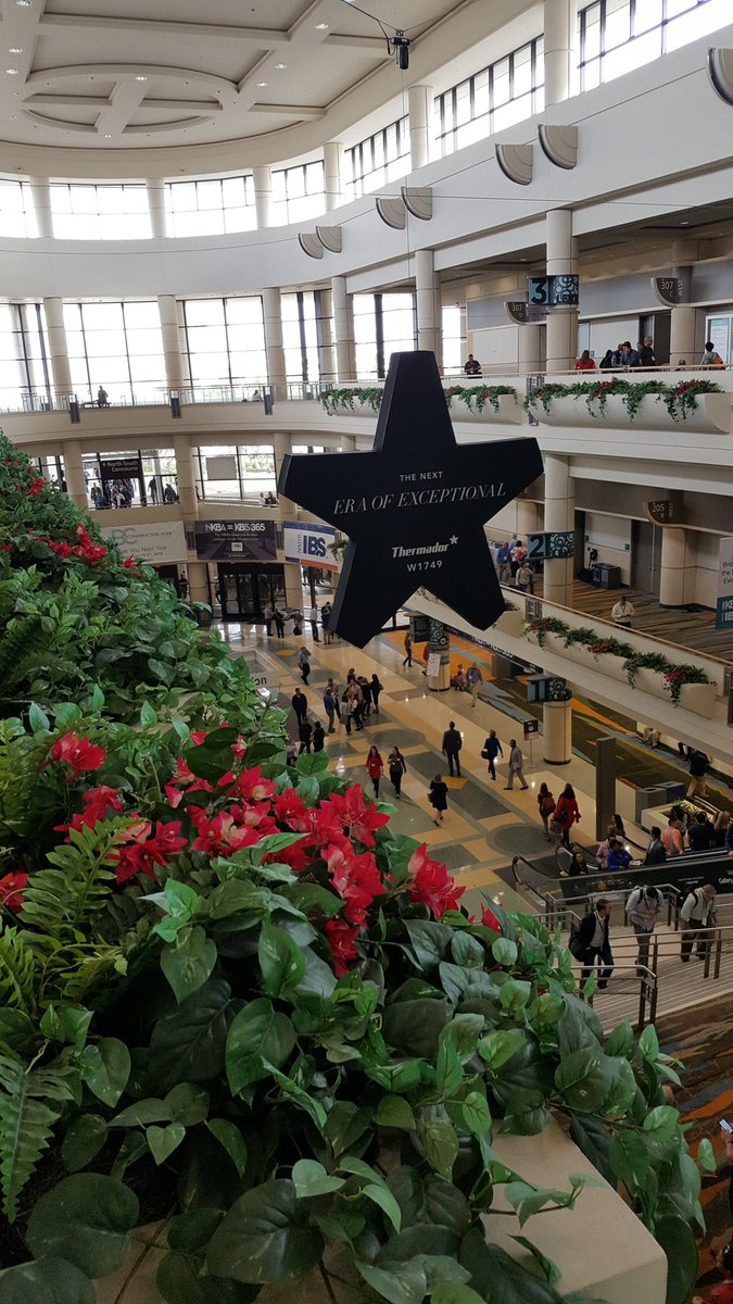 Jenn_Goodson's tweet photo. #IBSOrlando https://t.co/8EWh9ThKEk