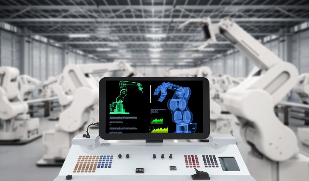 OpsProABG's tweet photo. The Age of Intelligent Machines: #Manufacturing &amp; #AI | #Sensors #Simulation | https://t.co/5fjW1HsDGc https://t.co/6TXinFla9j