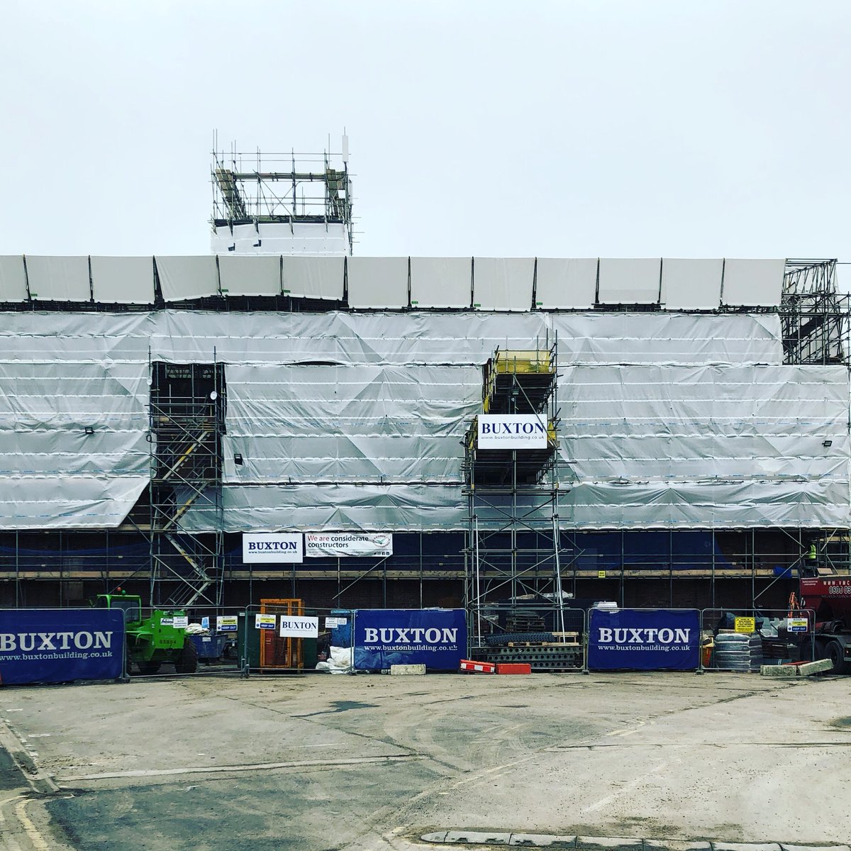 BattyJoinery's tweet photo. Great to be supplying the joinery at the malthouse for @BUXTONBUILDING https://t.co/AeikgJ4WXC