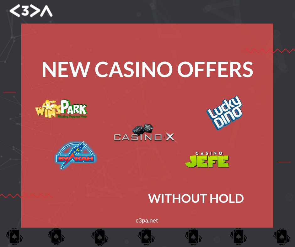 C3paNet's tweet photo. Have you already seen our NEW 🎲Casino offers🎲 this year? 
🌎Geo: AZ,AM,BY,KZ,KG,MD,RU,TJ,TM,UZ
Looking for different types of traffic: social networks, mobile, youtube, display ads and more.
Hurry up and check them out! 🤗 https://t.co/FUncExcXcA