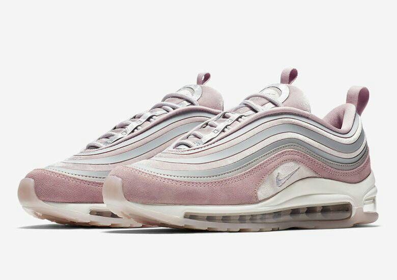 mysneaktool's tweet image. Nike Air Max 97 Ultra ’17 “Pink Blush”
Release Date: January 9th, 2018
—&amp;gt; bit.ly/mysneaker